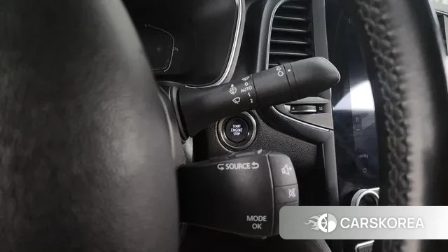 Renault Korea (Samsung) The New SM6 id 3348255 из Кореи 9