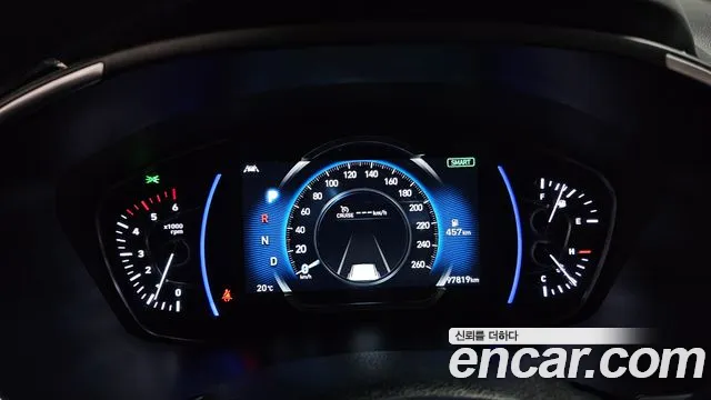 Hyundai Santa Fe TM id 2665717 из Кореи 9