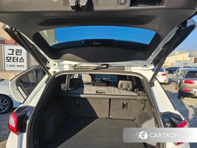 Chevrolet (GM Daewoo) Equinox id 3399221 из Кореи 9