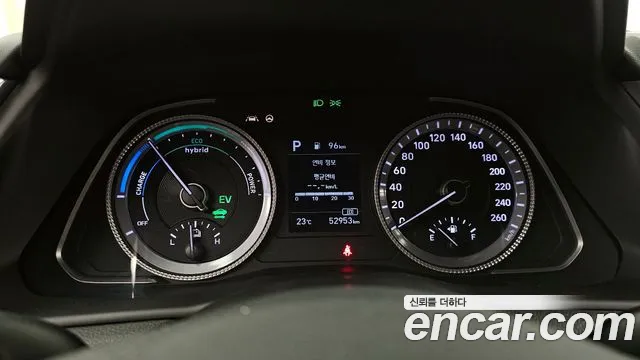 Hyundai Sonata Hybrid (DN8) id 2680866 из Кореи 9