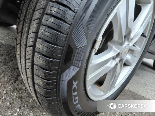 Chevrolet (GM Daewoo) The New Trax id 3476717 из Кореи 9