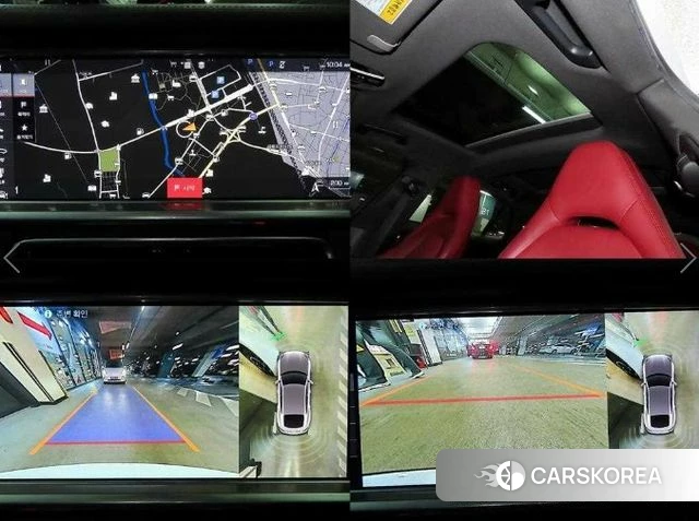 Porsche Panamera (971) id 3861515 из Кореи 9