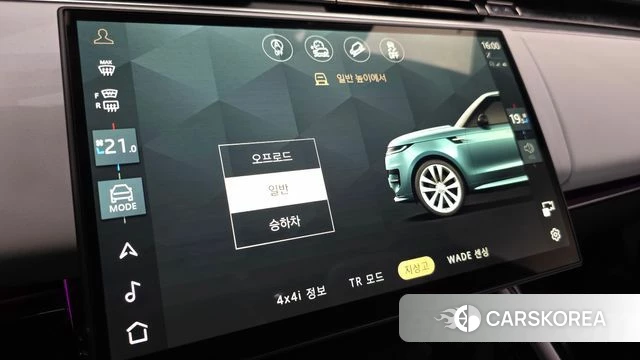 Land Rover Range Rover Sport 3rd Generation id 3850363 из Кореи 9