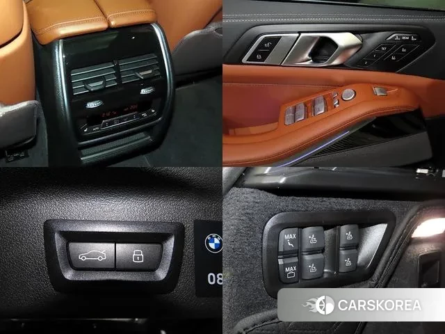 BMW X7 (G07) id 3371759 из Кореи 9