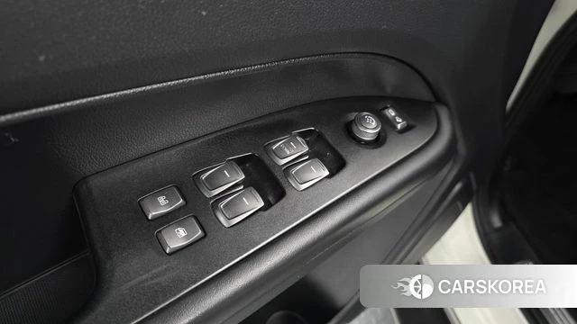 Ssangyong The New Rexton Sports Cannes id 4682845 из Кореи 9