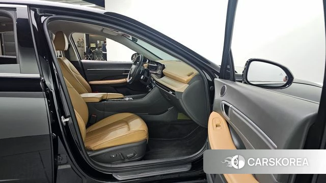 Hyundai Sonata D Edge (DN8) id 4854304 из Кореи 9