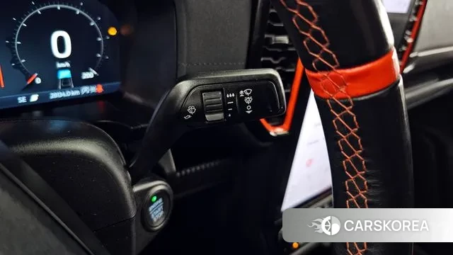 Ford Ranger 4th Generation id 3600108 из Кореи 9