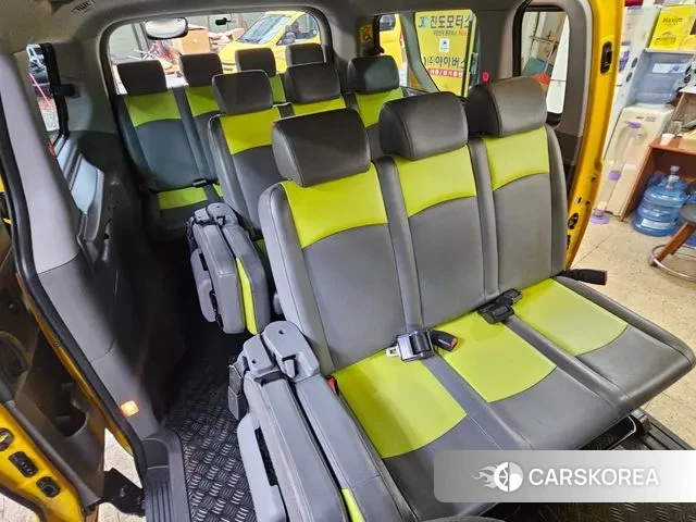 Hyundai The New Grand Starex id 3464644 из Кореи 9