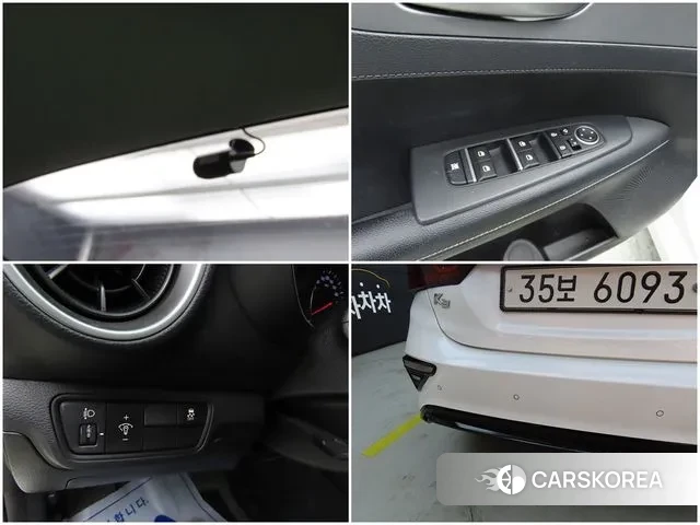 Kia Come New K3 id 3408249 из Кореи 9