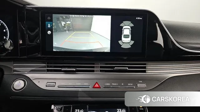 Hyundai The New Grandeur IG id 3447773 из Кореи 9