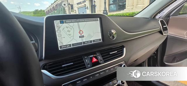 Hyundai Grandeur IG id 4459567 из Кореи 9