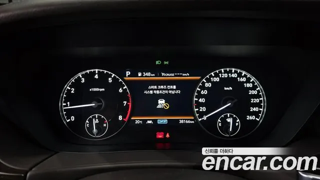 Genesis G90 id 2675643 из Кореи 9