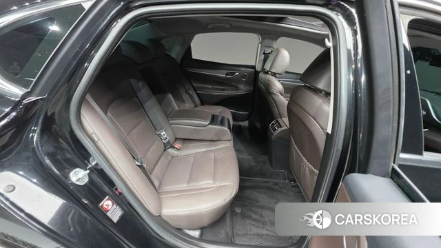 Hyundai Grandeur IG Hybrid id 4582058 из Кореи 9