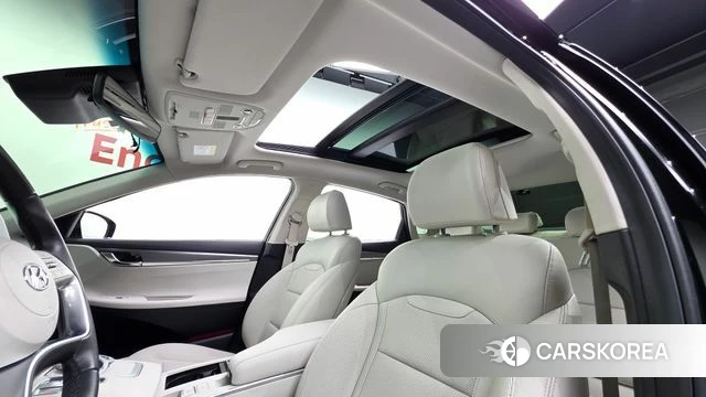 Hyundai The New Grandeur IG id 4423183 из Кореи 9