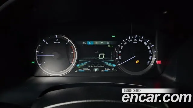 Ssangyong Rexton Sports id 2703409 из Кореи 9