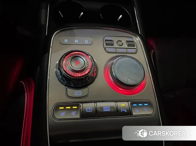 Genesis G90 (RS4) id 3659875 из Кореи 9