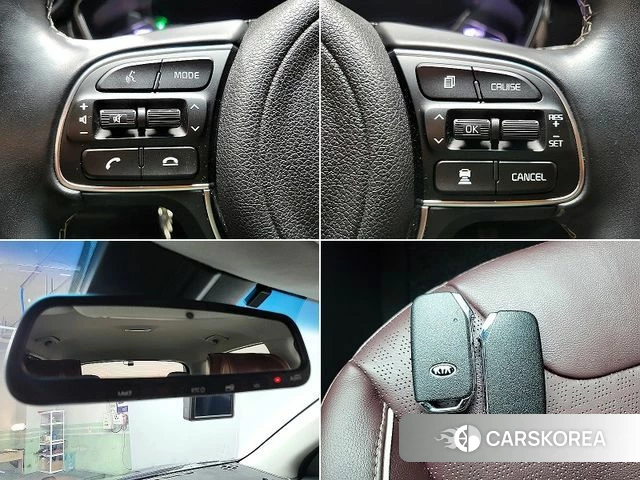 Kia The New Niro id 4453392 из Кореи 9
