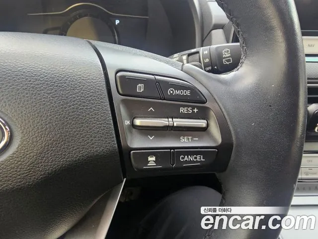 Hyundai Kona Electric id 2693270 из Кореи 9