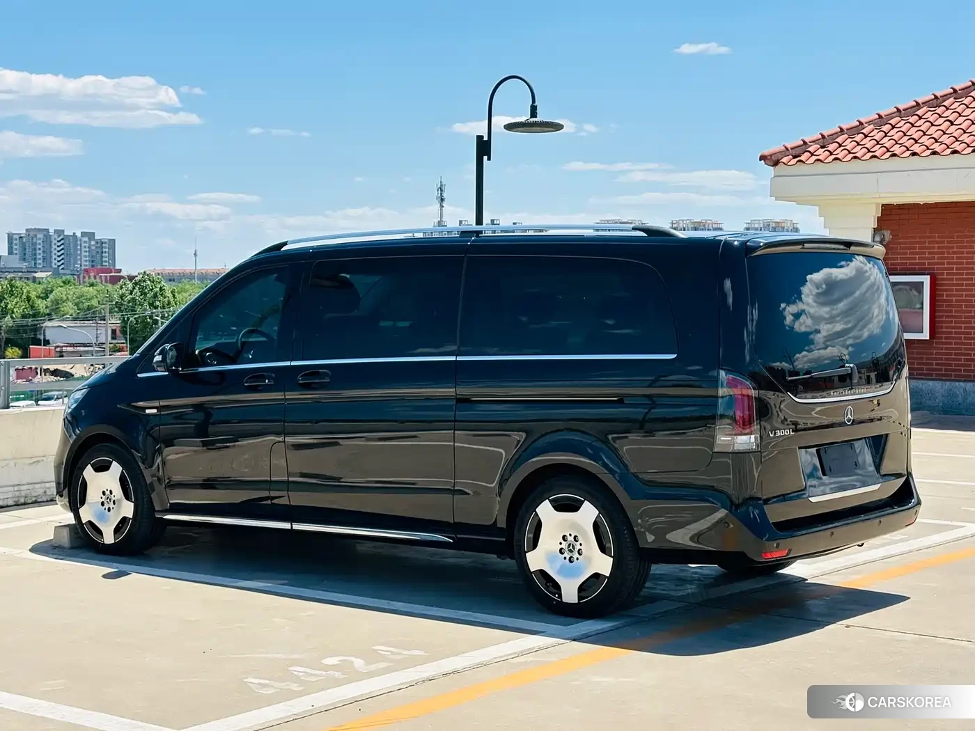 Mercedes-Benz V-Class id 4514406 из Китая 9