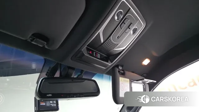 Ssangyong The New Rexton Sport id 3776844 из Кореи 9