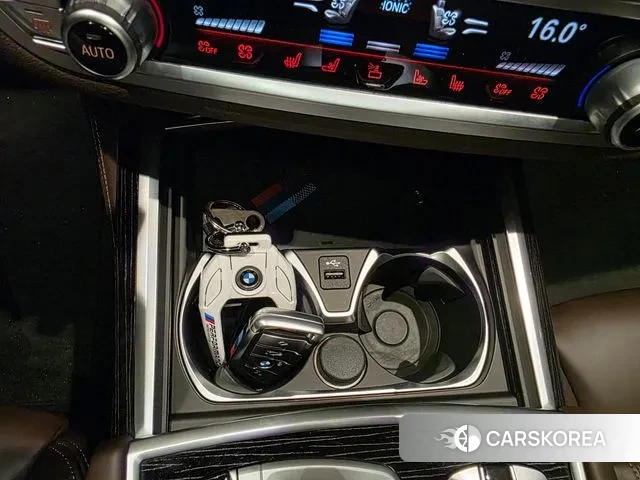 BMW 7 Series (G11) id 2895115 из Кореи 9