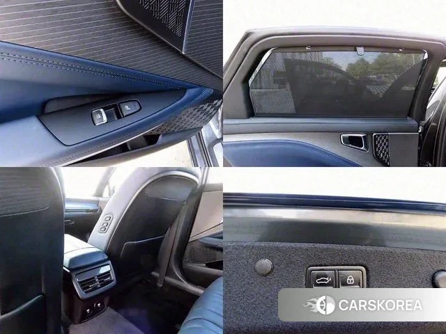 Kia The New K8 id 3079907 из Кореи 9