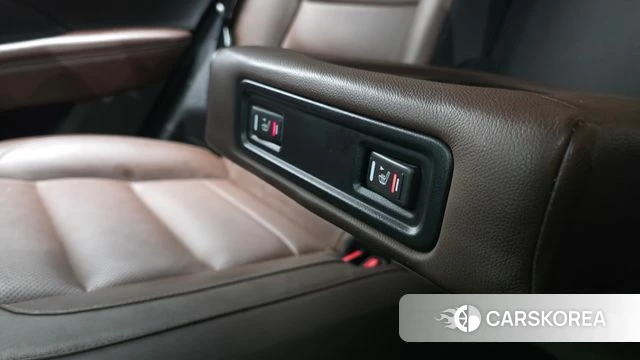 Renault Korea (Samsung) QM6 id 4459600 из Кореи 9