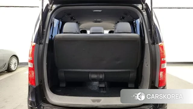 Hyundai The New Grand Starex id 3484206 из Кореи 9