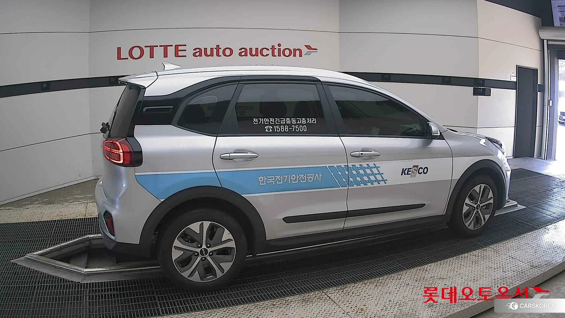 Kia Niro Plus id 4674207 из Кореи 9