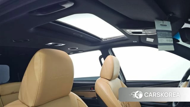 Kia Mohave Master id 4698401 из Кореи 9