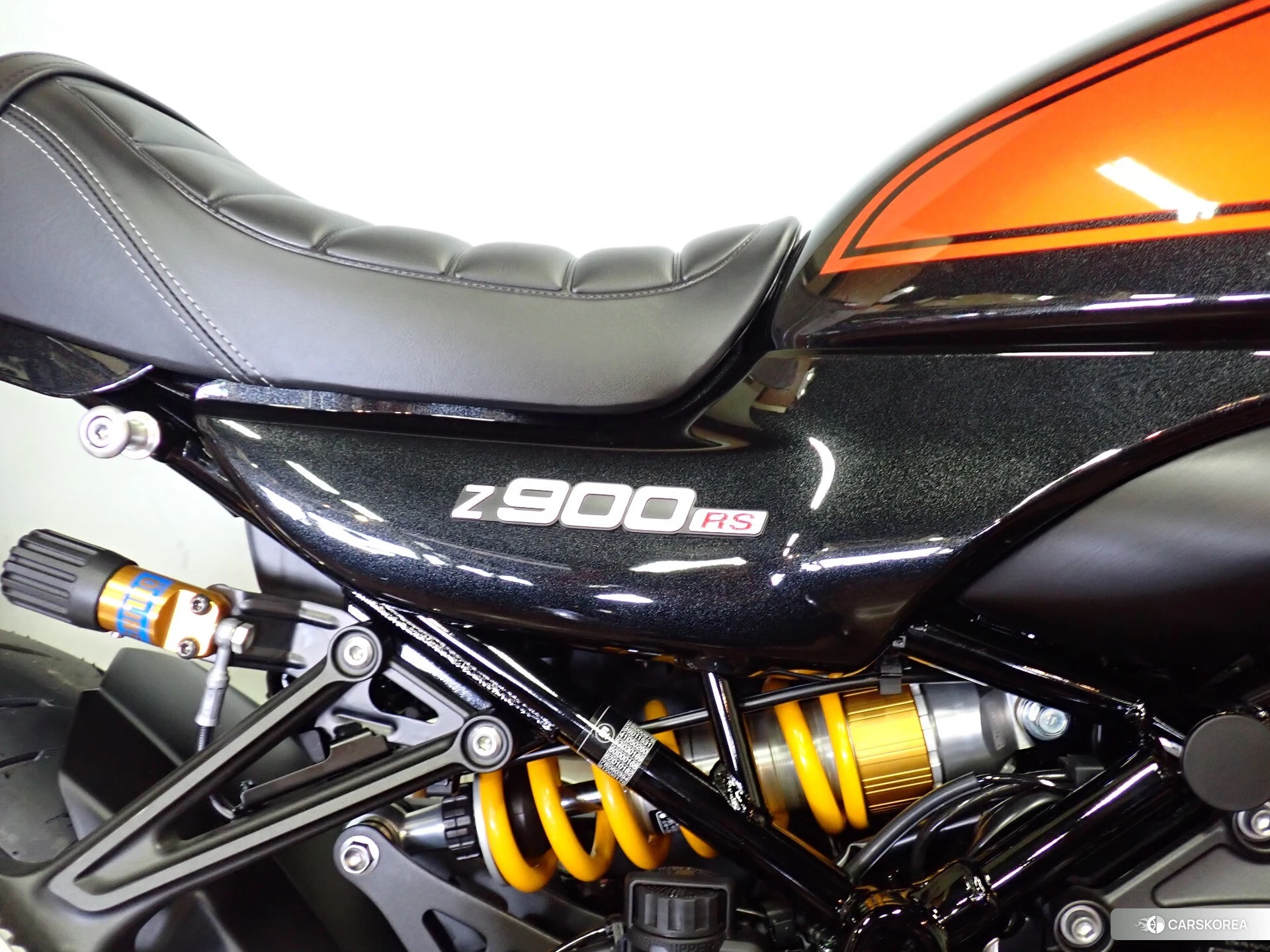 Kawasaki Z900RS SE id 4320350 из Японии 9