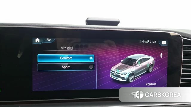 Mercedes-Benz GLE-Class W167 id 4784934 из Кореи 9