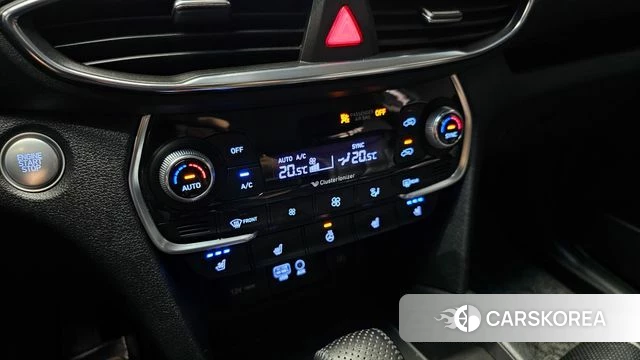 Hyundai Santa Fe TM id 4543580 из Кореи 9