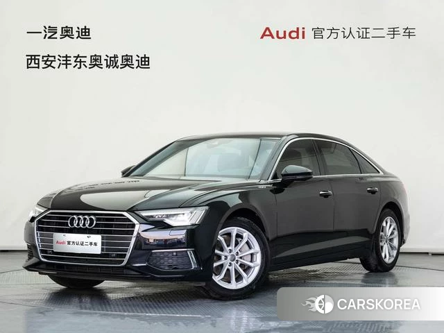 Audi A6L id 4275471 из Китая 9