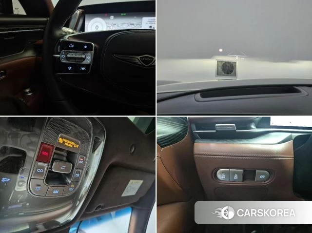 Genesis G90 (RS4) id 4656330 из Кореи 9