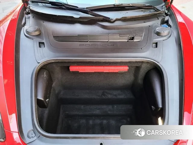 Porsche 718 Boxster id 3530146 из Кореи 9