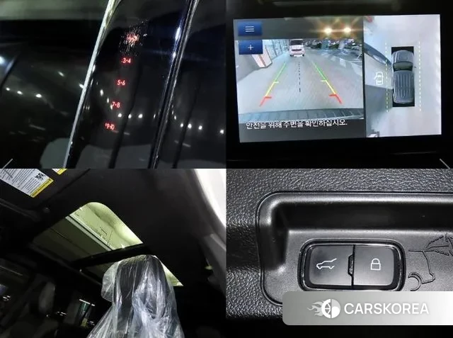 Ford Explorer 6th Generation id 3644130 из Кореи 9