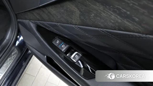 Kia K8 id 3453303 из Кореи 9