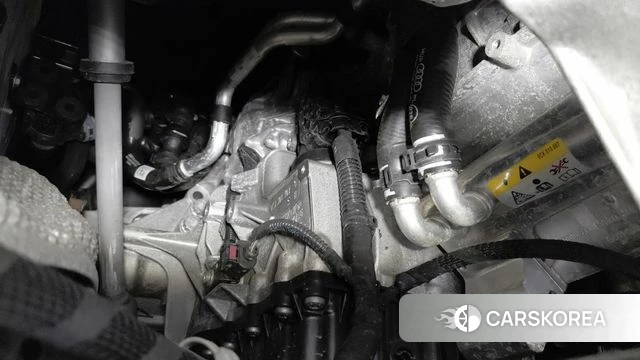 Audi A4 (B9) id 4523973 из Кореи 9