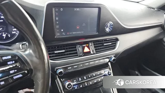 Hyundai Grandeur IG id 3239145 из Кореи 9