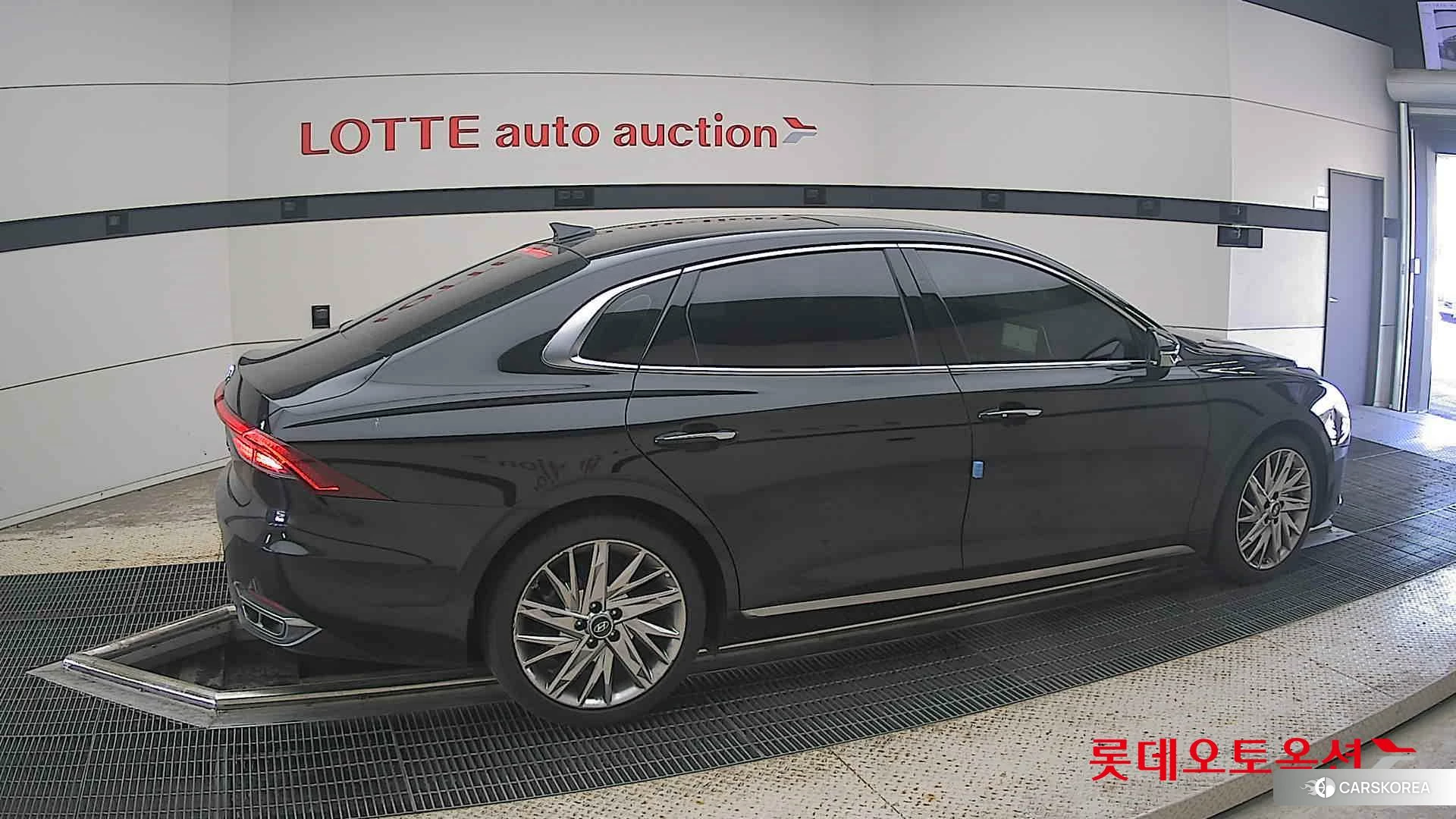 Hyundai Grandeur id 4909173 из Кореи 9