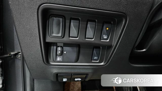 Renault Korea (Samsung) The New QM6 id 3923540 из Кореи 9