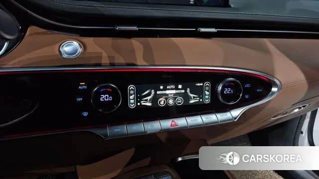 Genesis GV70 id 3377398 из Кореи 9