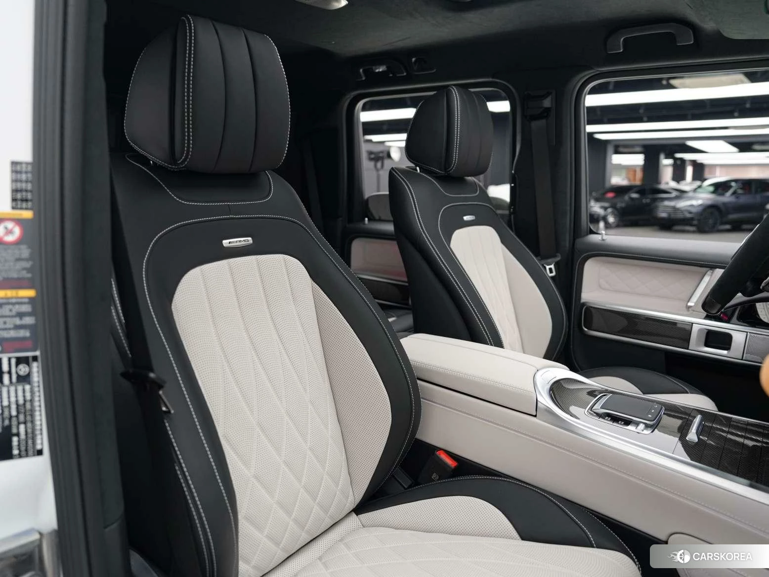 Mercedes-Benz G-class AMG id 4455381 из Китая 9