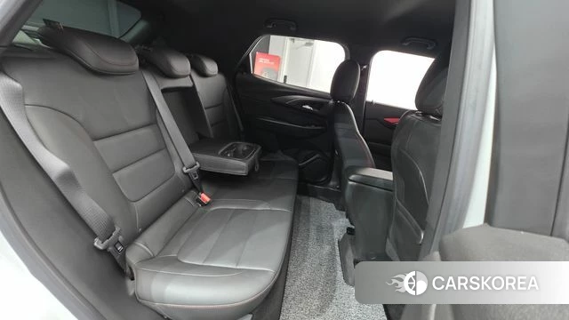 Chevrolet (GM Daewoo) The New Trail Blazer id 4230432 из Кореи 9