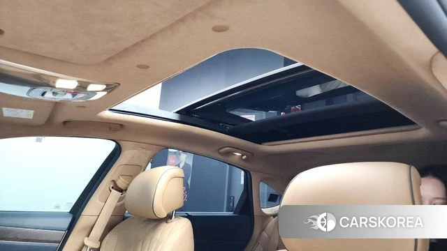 Genesis G80 (RG3) id 3896463 из Кореи 9