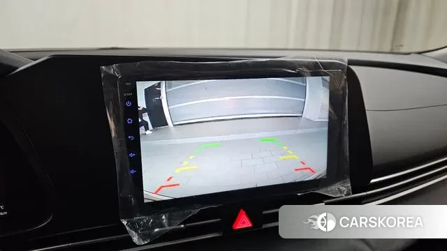 Hyundai Avante Hybrid (CN7) id 3512801 из Кореи 9