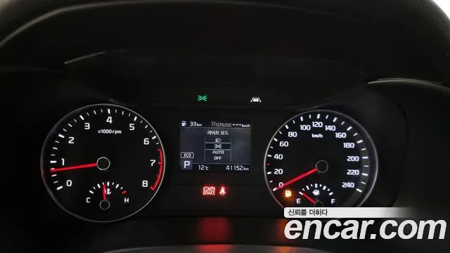 Kia Come New K3 id 2574775 из Кореи 9