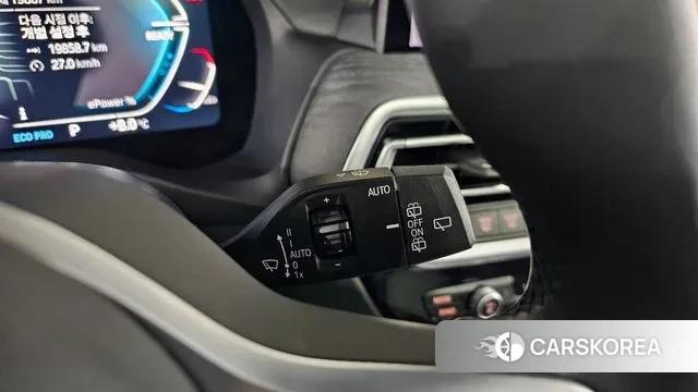 BMW iX3 id 3700844 из Кореи 9