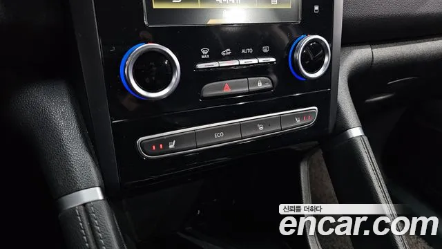 Renault Korea (Samsung) The New QM6 id 2410910 из Кореи 9